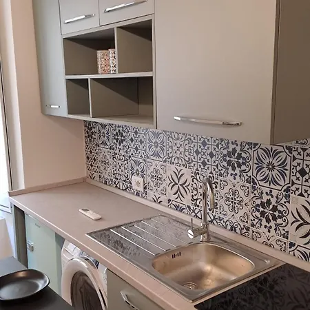 Corte Sui Tetti Di Lejlighed Bari