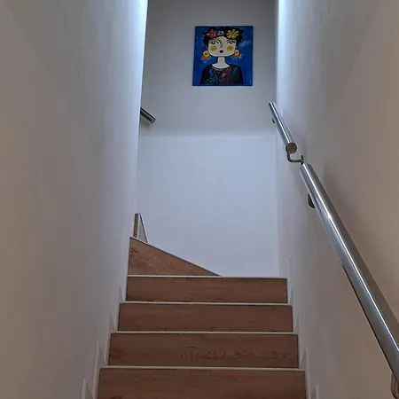 Corte Sui Tetti Di Bari