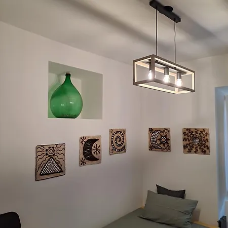 Corte Sui Tetti Di Apartment