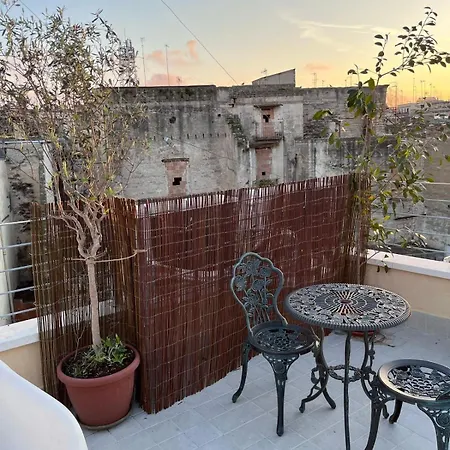 Corte Sui Tetti Di Appartement